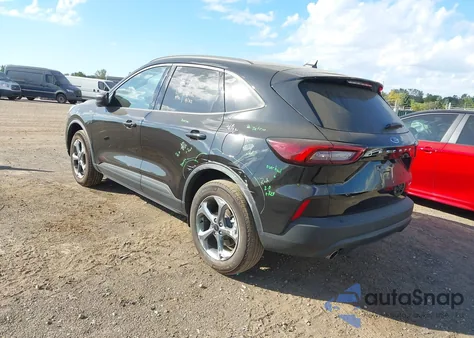 2025 Ford Escape St-Line z USA, uszkodzony, nr VIN 1FMCU9MN4SUA69776